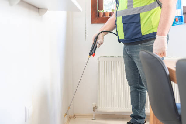 Professional Pest Control in Pittsfield, IL